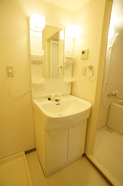 アビタシオンＩＳＨＩＤＡ0107号室 洗面