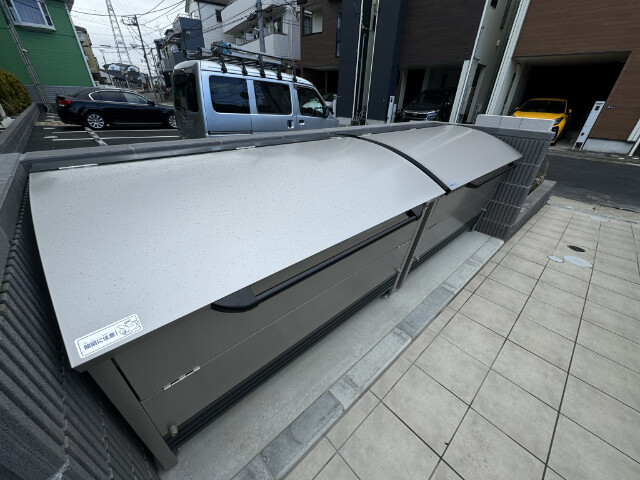 LANDS(K-159)1階 部屋その他