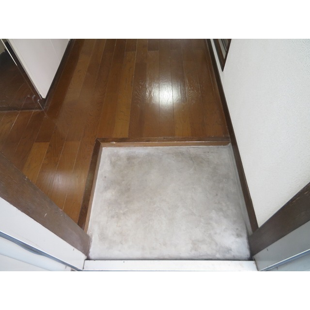 エクセルイトウ0303号室 玄関