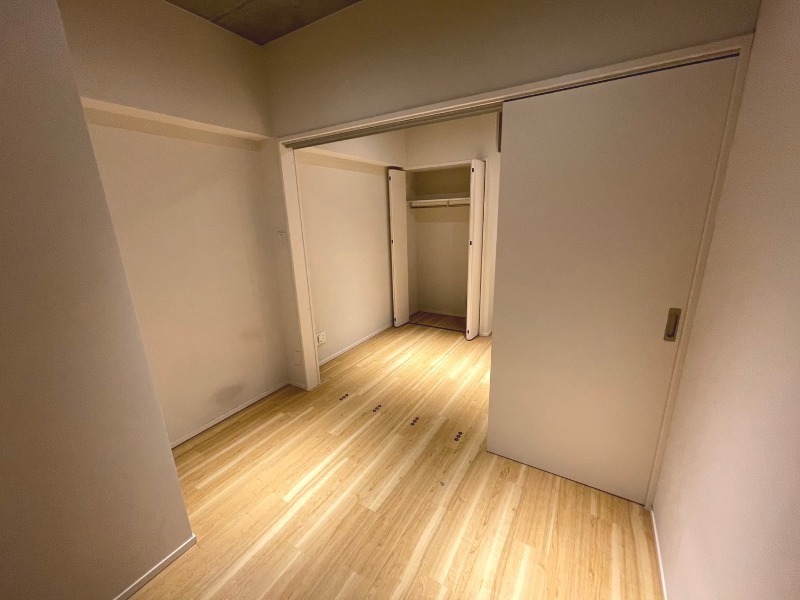 ドムス・スタイル押上2階 リビング