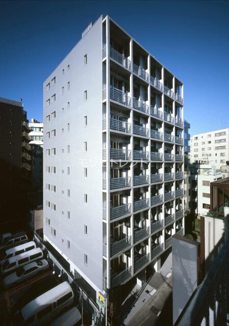 カスタリア八丁堀8階 外観