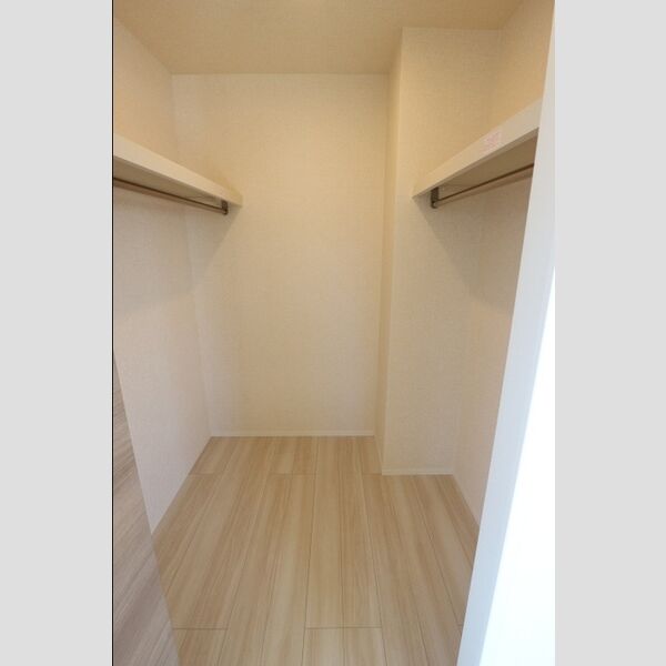 CASA　DOS ウォークインクローゼット