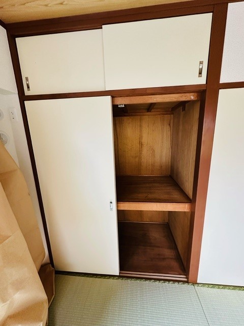 ハウス２１ＯＧＡＷＡ0106号室 収納