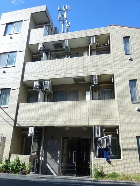 ドルチェ荻窪・壱番館 外観