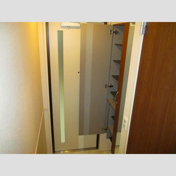 リバーサイド・レジデンス201号室 シューズBOX