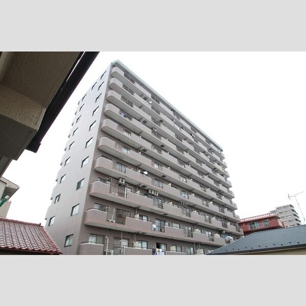 スタークレストの外観画像