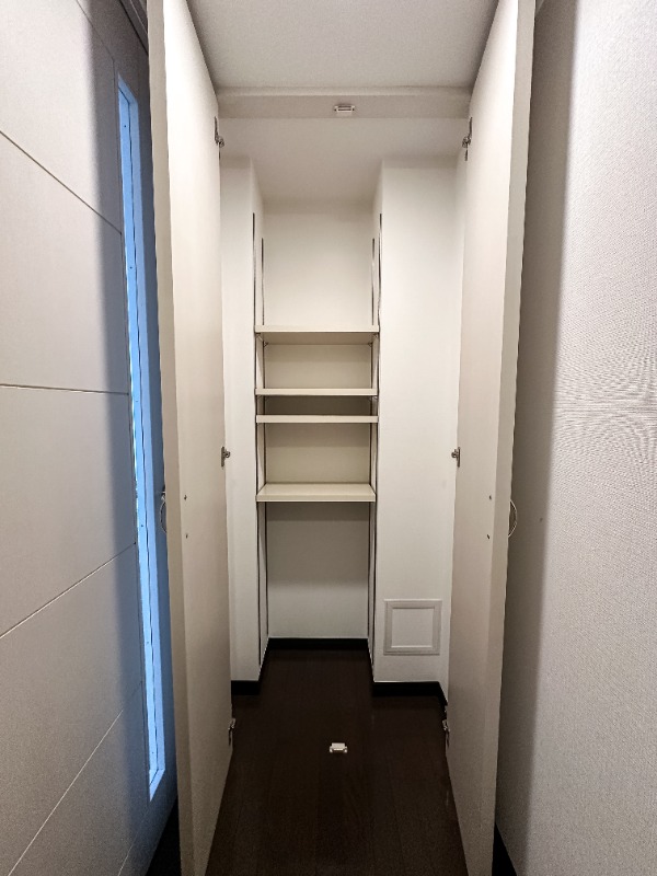 ＦＯＲＥＳＴＡ戸越銀座2階 収納