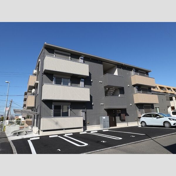 リュミエール ミナミ105号室 建物外観