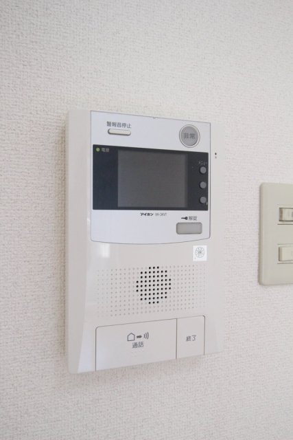 新丸子ダイカンプラザCity3階 モニター付オートロック