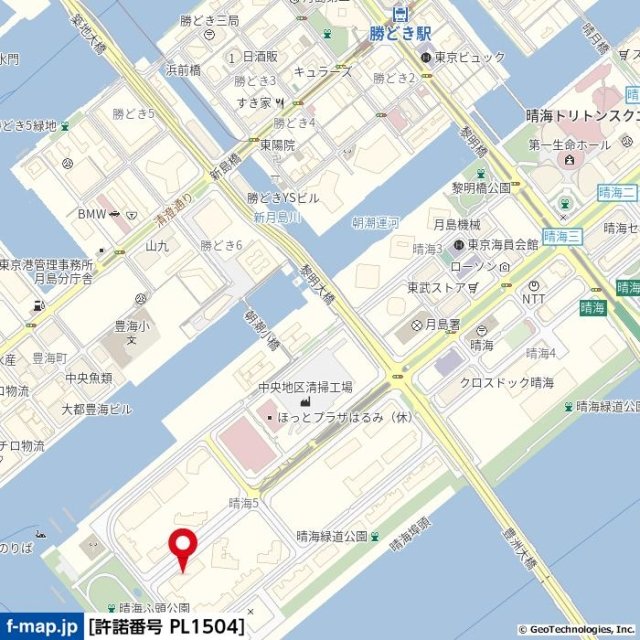 ＨＡＲＵＭＩ　ＦＬＡＧ　ＰＡＲＫ　ＶＩＬＬＡＧＥ　Ｂ棟16階 null