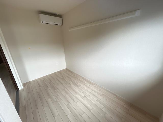 キャメロット八王子203号室 寝室