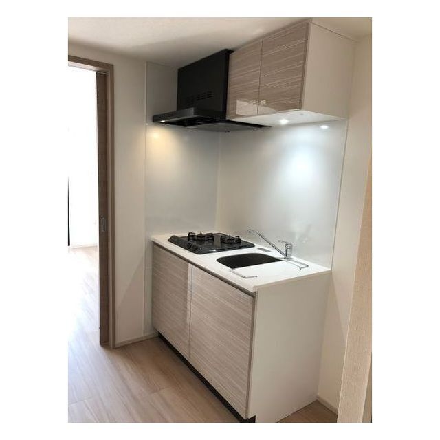 ARKMARK等々力404号室 キッチン