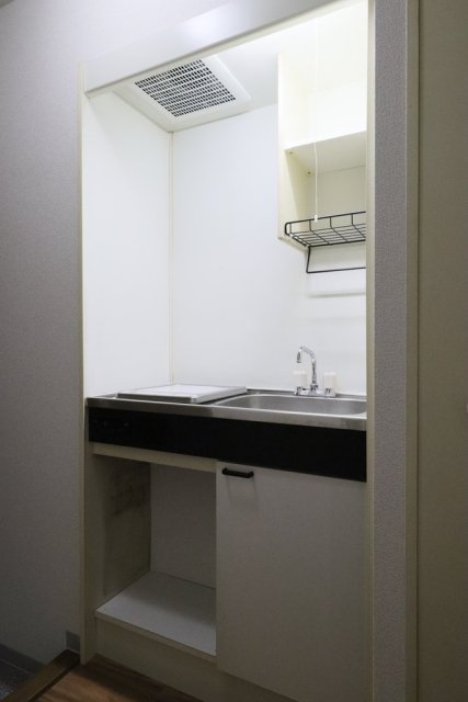 ステージファースト東麻布 キッチン