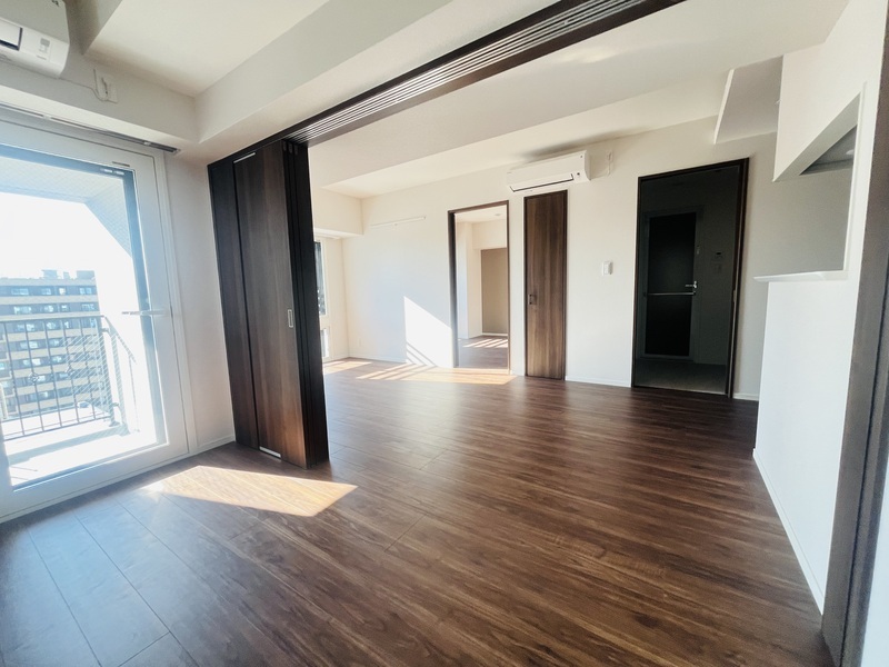 THE MAYFAIR11階 内観