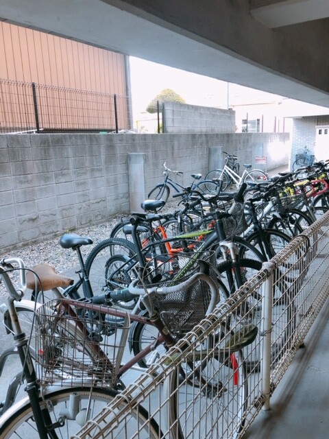 アンダルシア市川(A-025)4階 部屋その他