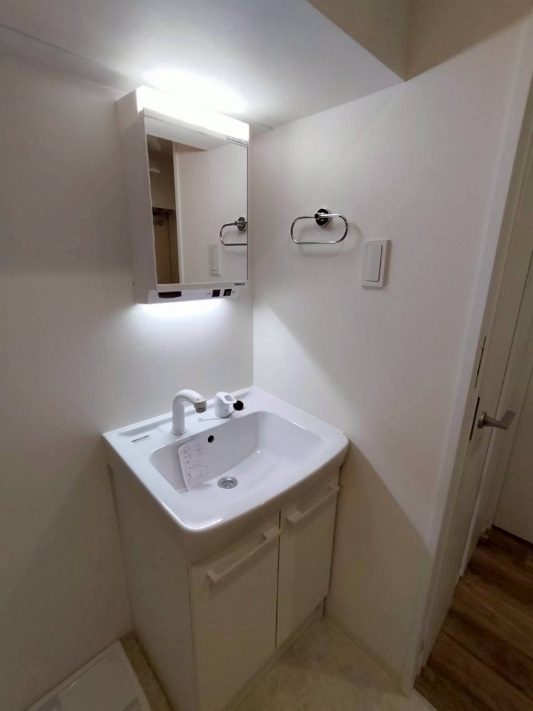 TraValore淵野辺3階 洗面