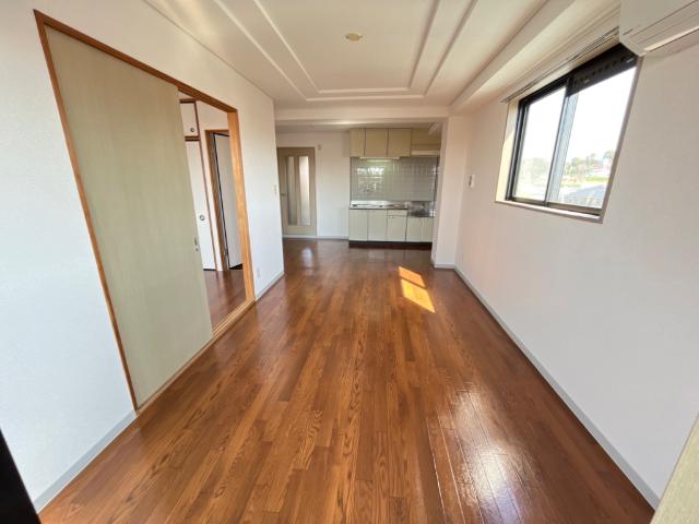 ルミナス原宿 リビング