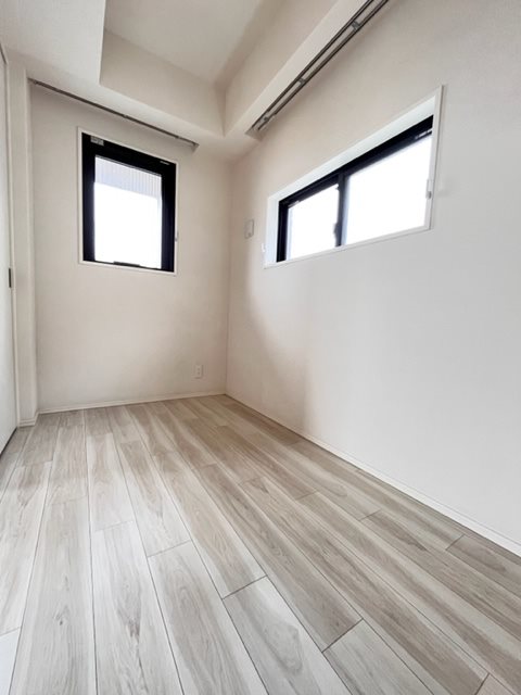 クレヴィアリグゼ雪が谷大塚5階 寝室