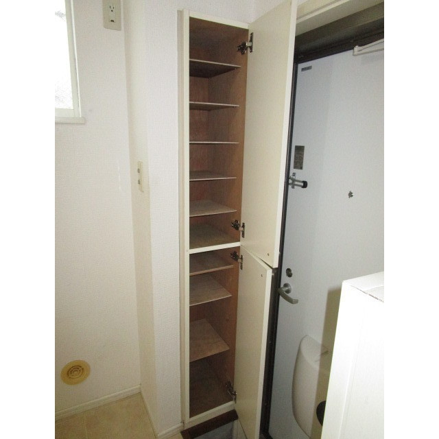 コンフォートさつき 内観