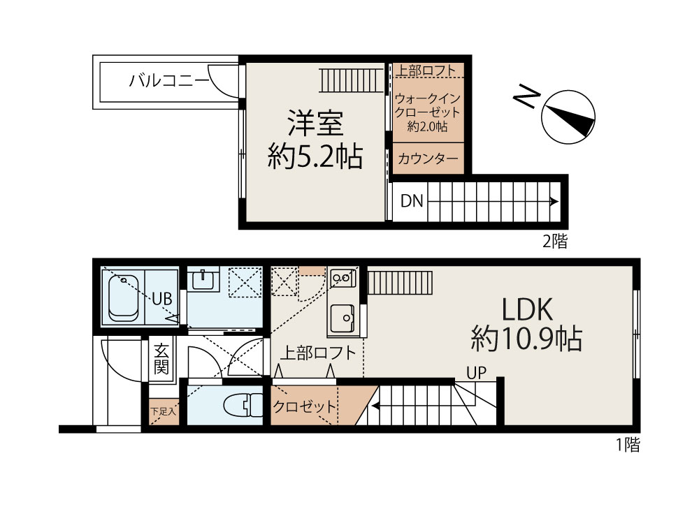 Seti・Gorge 馬場町101号室 部屋その他