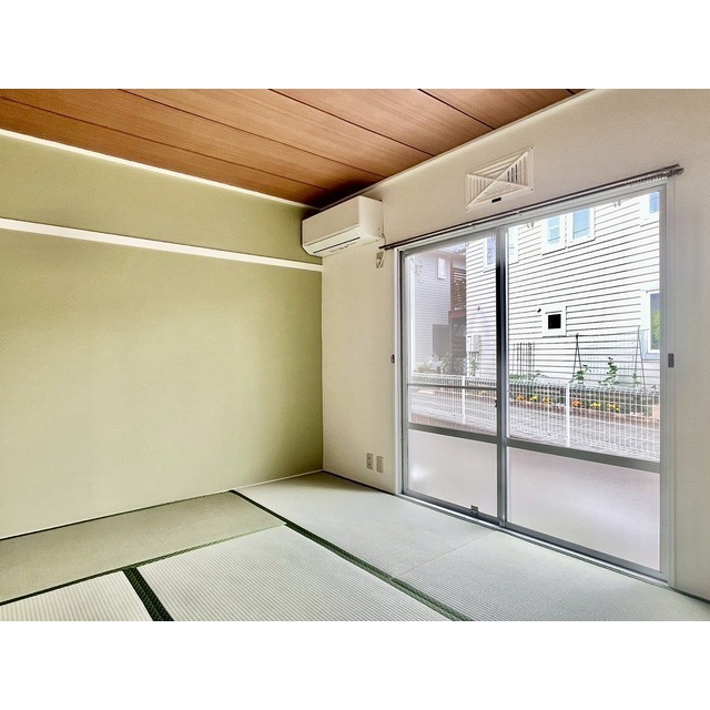 ハイツモントレー 内観