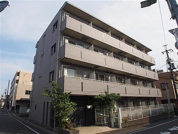 SIN-City田園調布南の外観画像