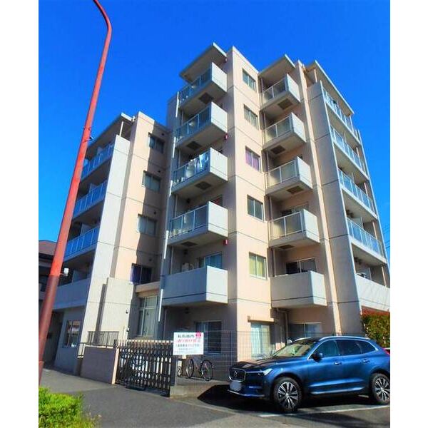 レスポワール・多摩川 外観
