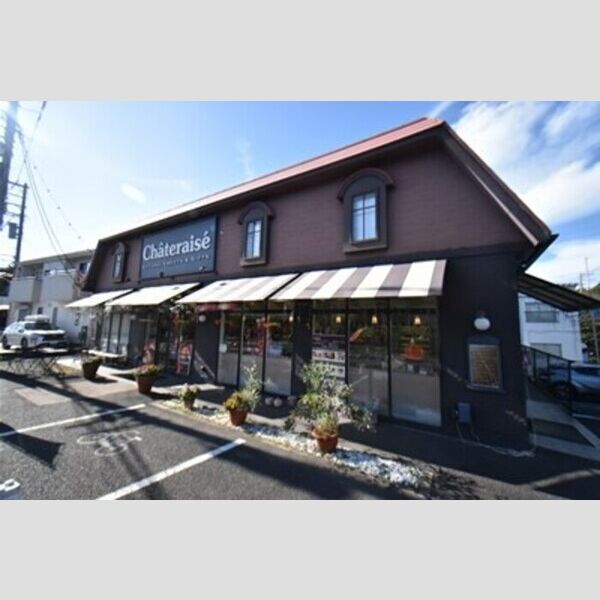 ManoirBlancⅡ105号室 シャトレーゼ湘南寒川店