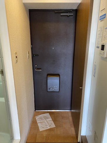 浦安大永マンション 玄関