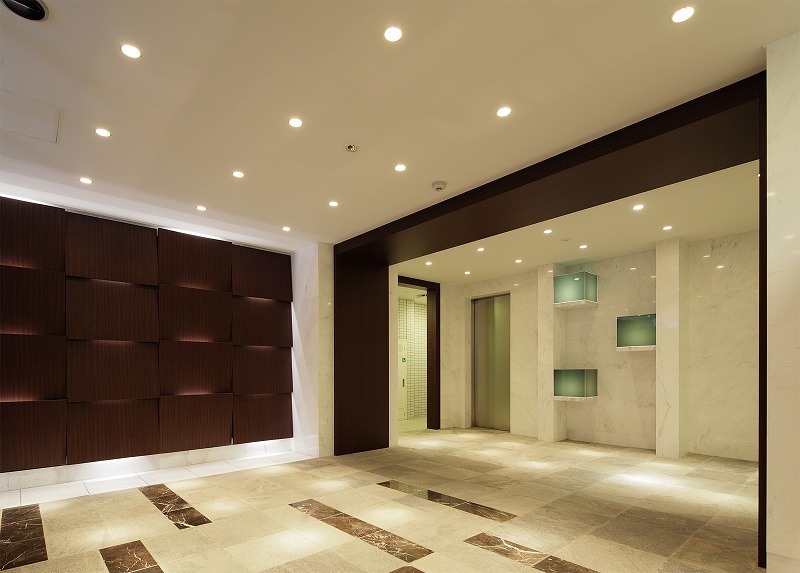 PREMIUM CUBE菊川2階 外観