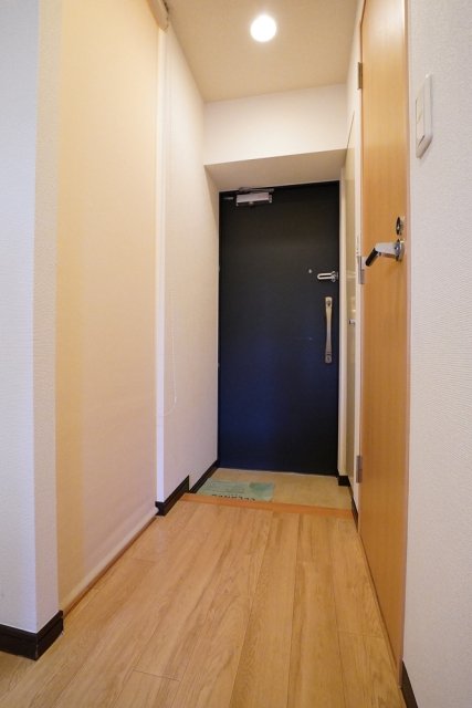 クレイス・プリンシア池袋 玄関