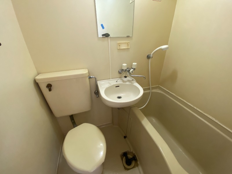 ＳＴハイツ お風呂