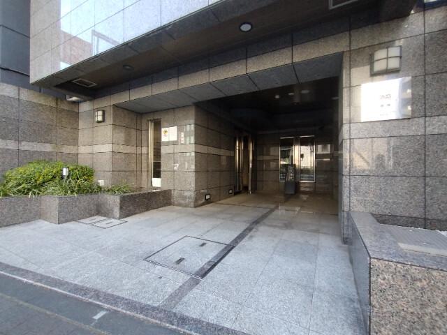 パレステュディオ四谷13階 エントランス