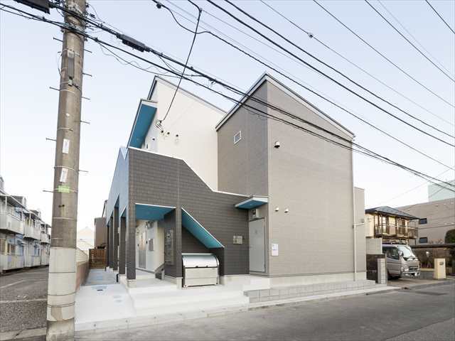 SIZZLE 01の外観画像