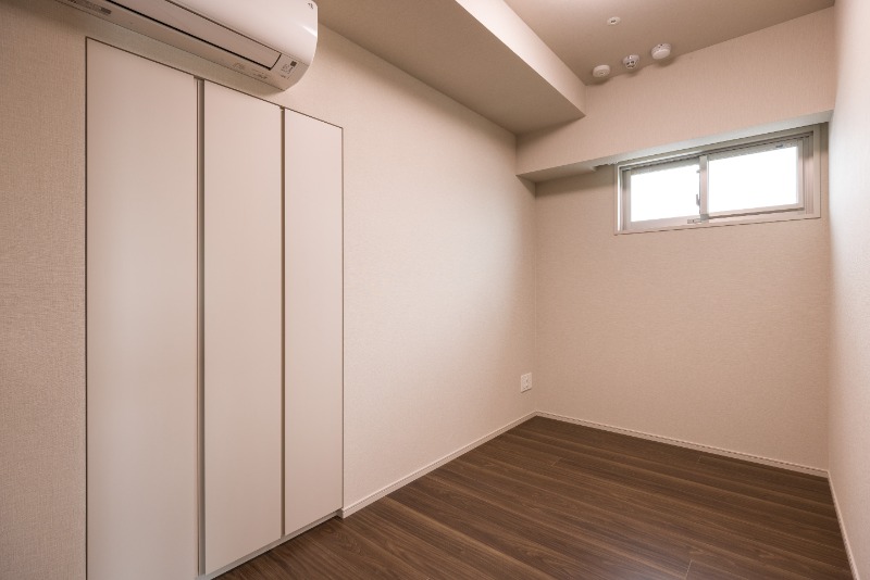 クレストコート門前仲町14階 寝室