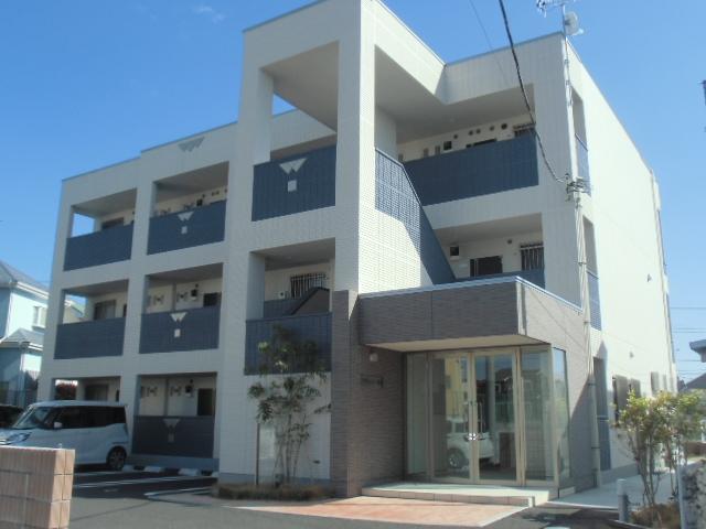 ツヴェルフ湘南の外観画像