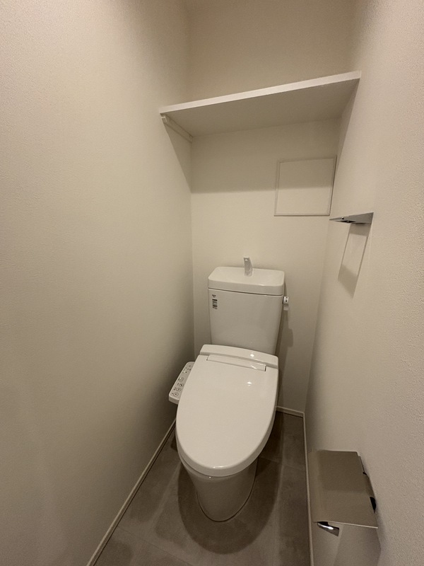 グランデュオ柿の木坂 トイレ