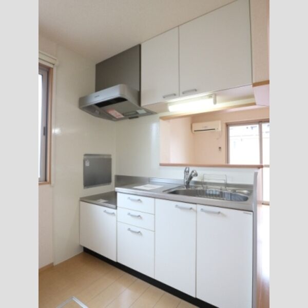 ル・シエル、ラ・メール、ル・ソレイユ　　　ル・シエル 対面キッチン