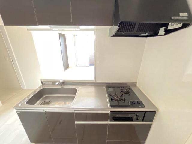 ＣＯＭＦＯＲＴＩＡ103号室 キッチン