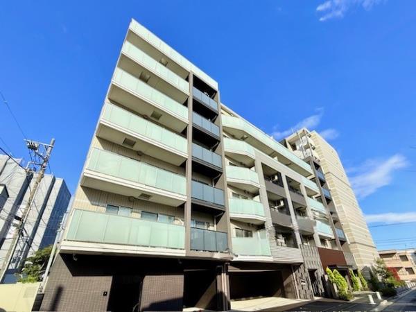 ＣＯＣＯ－ＣＨＩＬＬ　ＫＡＭＥＡＲＩ5階 外観