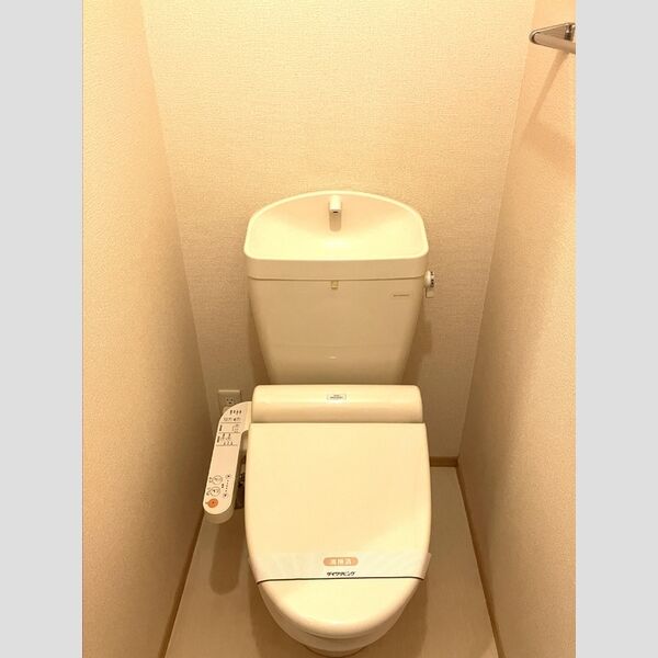 ガーデンハウス　C102号室 トイレ