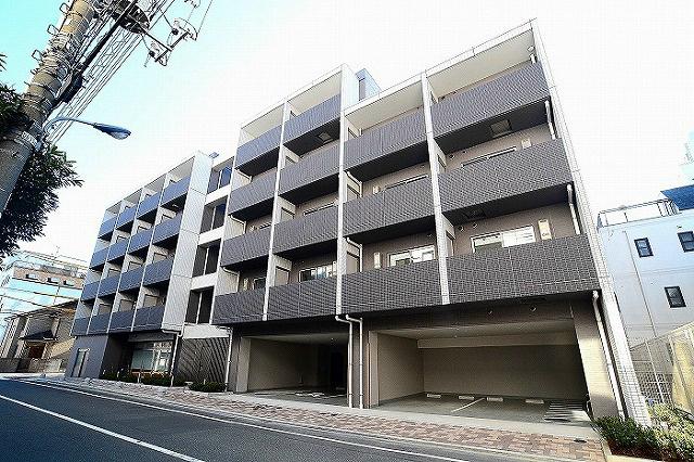 ステージグランデ尾久の外観画像