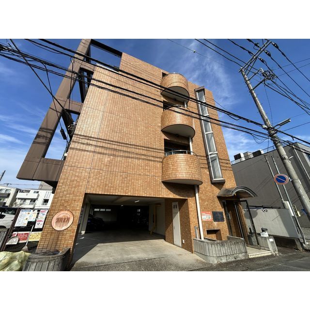 エトワール大成町 外観