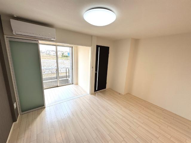 （仮称）千葉市中央区大森町新築アパート105号室 リビング（イメージ）