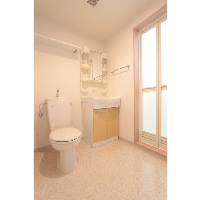 サフィーロ103号室 内観