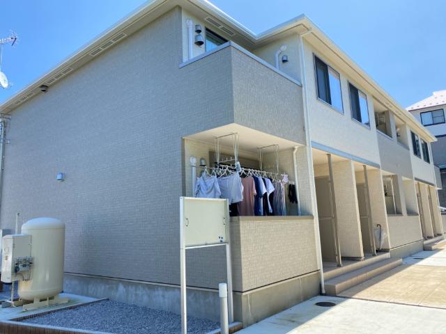 サン・グリーン 外観写真（昼）