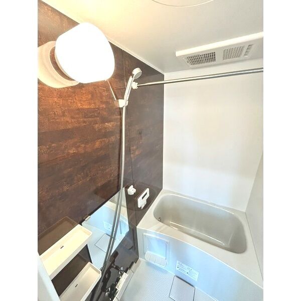 Ambition袋山 お風呂