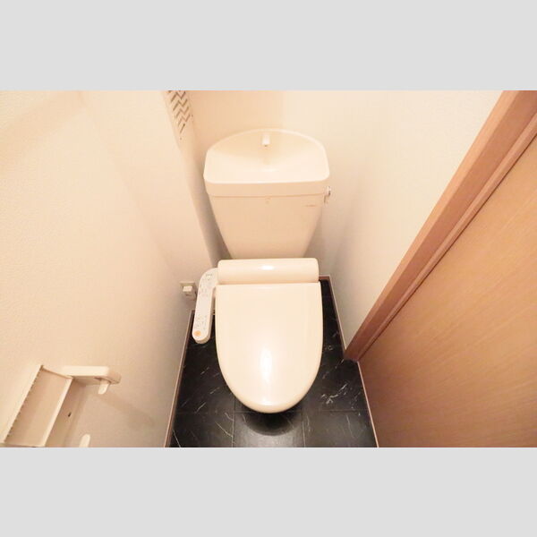 アルシオン　A203号室 温水洗浄暖房便座