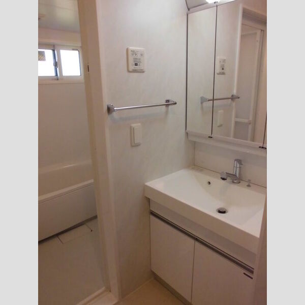 PARK　HILLS　MIYAKO　D 洗髪洗面