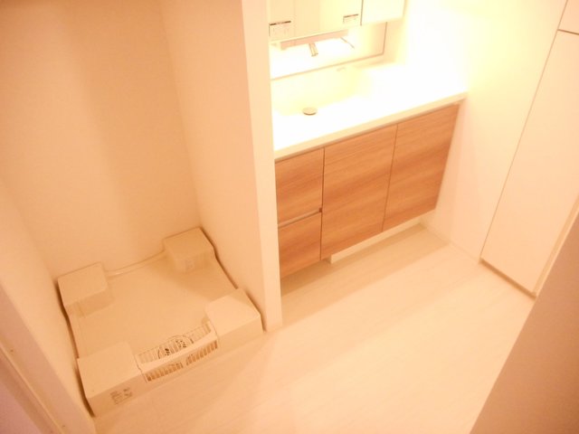 プラウドシティ蒲田0811号室 洗面